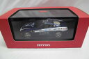 【中古】1/43 フェラーリ F599GTB Panamerican 20000 (ブルー)<コレクターズアイテム>(代引き不可)6597