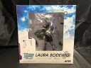 【中古】【開封品】IS〈インフィニット・ストラトス〉 ラウラ・ボーデヴィッヒ メイドVer. 1/8スケールフィギュア＜フィギュア＞（代引き不可）6546