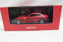 【中古】イクソ 1/43 フェラーリ 612 スカリエッティ チャイナツアー 2005 レッド<コレクターズアイテム>(代引き不可)6597