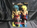 【中古】【開封品】一番くじ ドラゴンボール BACK TO THE FILM C賞 超サイヤ人ブロリー フィギュア(ドラゴンボールZ燃えつきろ?熱戦・..