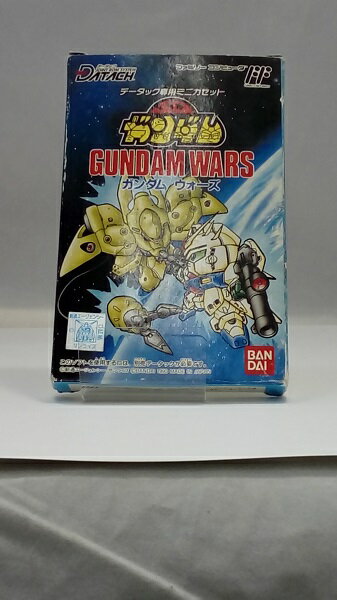 【中古】SDガンダム　GUNDAM　WARS＜レトロゲーム＞（代引き不可）6547