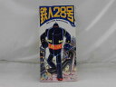 【中古】大阪ブリキ 鉄人28号 No01型10周年 金 ゴム手鼻<おもちゃ>(代引き不可)6355