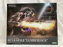 【中古】【キットブロック ヘキサギア】【未開封】【外箱にキズ有】1/24 ヘキサギア バルクアームβ ランバージャック <プラモデル>(代引き不可)6520