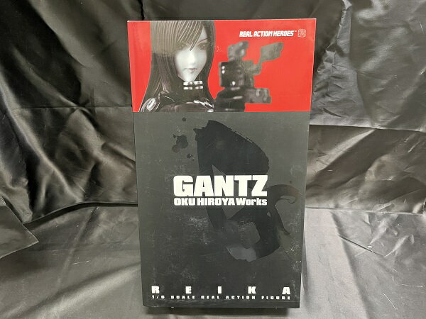 楽天市場】gantz ガンツ レイカ フィギュアの通販 楽天市場】gantz ガンツ レイカ フィギュアの通販