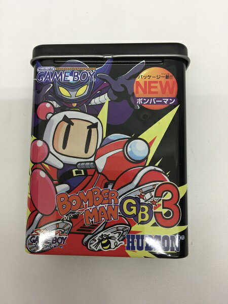 【中古】ボンバーマンGB3＜レトロゲーム＞（代引き不可）6558