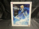 【中古】【開封品】SQフィギュア 〜セイバー Fate/Zero ver.〜＜フィギュア＞（代引き不可）6546