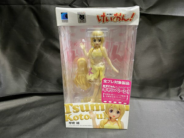 【中古】【未開封】BEACH QUEENS けいおん！ 琴吹紬 1/10 完成品フィギュア＜フィギュア＞（代引き不可）6546