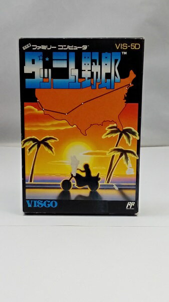 【中古】ダッシュ野郎＜レトロゲーム＞（代引き不可）6547