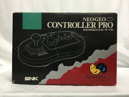 【中古】ネオジオROMハード　コントローラープロ＜レトロゲーム＞（代引き不可）6558