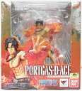 ★エントリーでポイント10倍★【中古】【開封済】フィギュアーツZERO ポートガス・D・エース-Battle Ver.- 「ワンピース」<フィギュア>(代引き不可)6355
