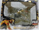 ★エントリーでポイント10倍★【中古】【未開封】ロブ・ルッチ Ver.豹 紙絵武身 「ワンピース」 エクセレントモデル Portrait.Of.Pirates ワンピース ‘MAS’<フィギュア>(代引き不可)6355