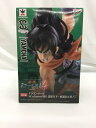 【中古】ヤムチャ 「ドラゴンボール」 SCultures BIG 造形天下一武道会4 其ノ三＜フィギュア＞（代引き不可）6558