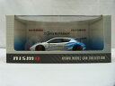 【中古】【ミニカー】1/43 NISSAN リーフNISMO RC LAUNCH at NY INTERNATIONAL AUTO SHOW 2011 1 of 504＜コレクターズアイテム＞（代引き不可）6600