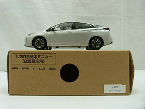 šۡڥߥ˥1/30ܥߥ˥ŹƬŸѡTOYOTA PRIUS 1F7 С᥿å㥳쥯ƥԲġ6600