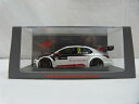 【中古】【ミニカー】1/43 シトロエン C-Elysee WTCC n.9 Winner R2 Race of Argentina Sebastien Loe...