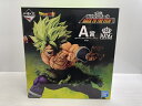 【中古】【未開封】一番くじ ドラゴンボール BACK TO THE FILM A賞 超サイヤ人ブロリーフルパワー フィギュア＜フィギュア＞（代引き不可）6546