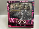 【中古】【未開封】figma アクセル ワールド 黒雪姫 学内アバターver.＜フィギュア＞（代引き不可）6546