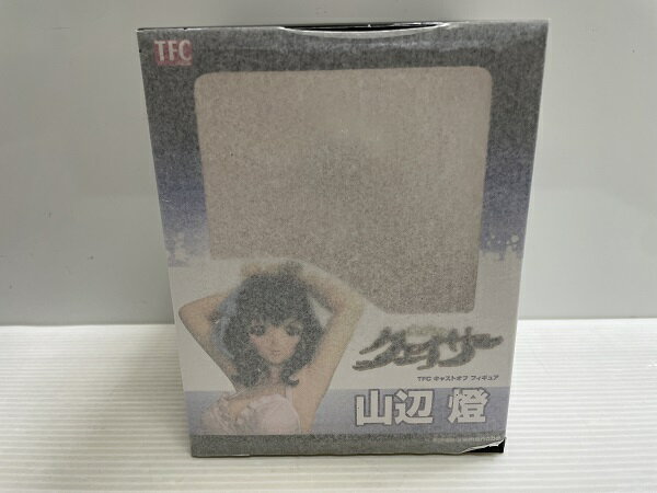 【中古】【未開封】TFC 聖痕のクェイサー 山辺燈 1/8 完成品フィギュア＜フィギュア＞（代引き不可）6546