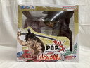 ★エントリーでポイント10倍★【中古】【ワンピース】【開封品】【外箱に傷み有】Portrait.Of.Piratesルフィ太郎 <フィギュア>(代引き不可)6520