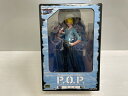 【中古】【未開封】エクセレントモデル Portrait.Of.Pirates ワンピースシリーズ2 サンジ 1/8 完成品フィギュア＜フィギュア＞（代引き不可）6546