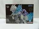 ★エントリーでポイント10倍★【中古】【フィギュア】一番くじ ワンピースEX~挑め!百花繚乱鬼ヶ島~ B賞 ヤマト 獣変化~魂豪示像~<フィギュア>(代引き不可)6600