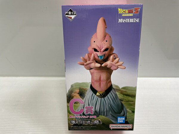 【中古】【未開封】一番くじ ドラゴンボール 激突 宇宙を賭けた闘い C賞 魔人ブウフィギュア＜フィギュア＞（代引き不可）6546