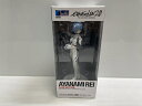 【中古】【未開封】ヱヴァンゲリヲン新劇場版：破 綾波レイ プラグスーツVer. 1/10 完成品フィギュア＜フィギュア＞（代引き不可）6546