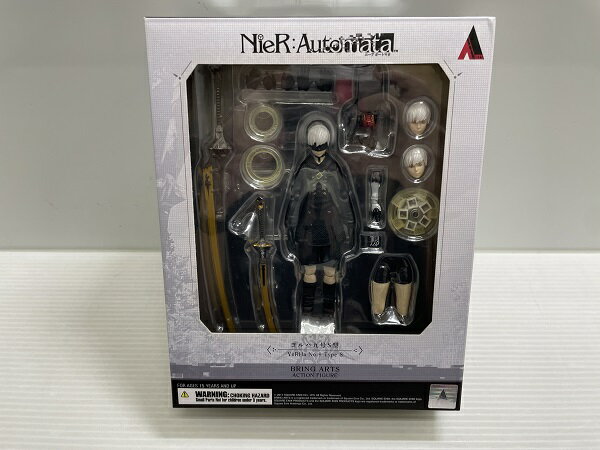 【中古】【未開封】BRING ARTS NieR：Automata ヨルハ 九号 S型 アクションフィギュア＜フィギュア＞（代引き不可）6546