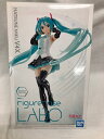 【中古】（未組立）Figure-riseLABO 初音ミクV4X＜プラモデル＞（代引き不可）6561