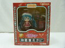 【中古】【フィギュア】グッスマくじ 初音ミク〜2012 Winter Ver.〜 B賞 初音ミク サンタVer. ねんどろいど＜フィギュア＞（代引き不可）6600