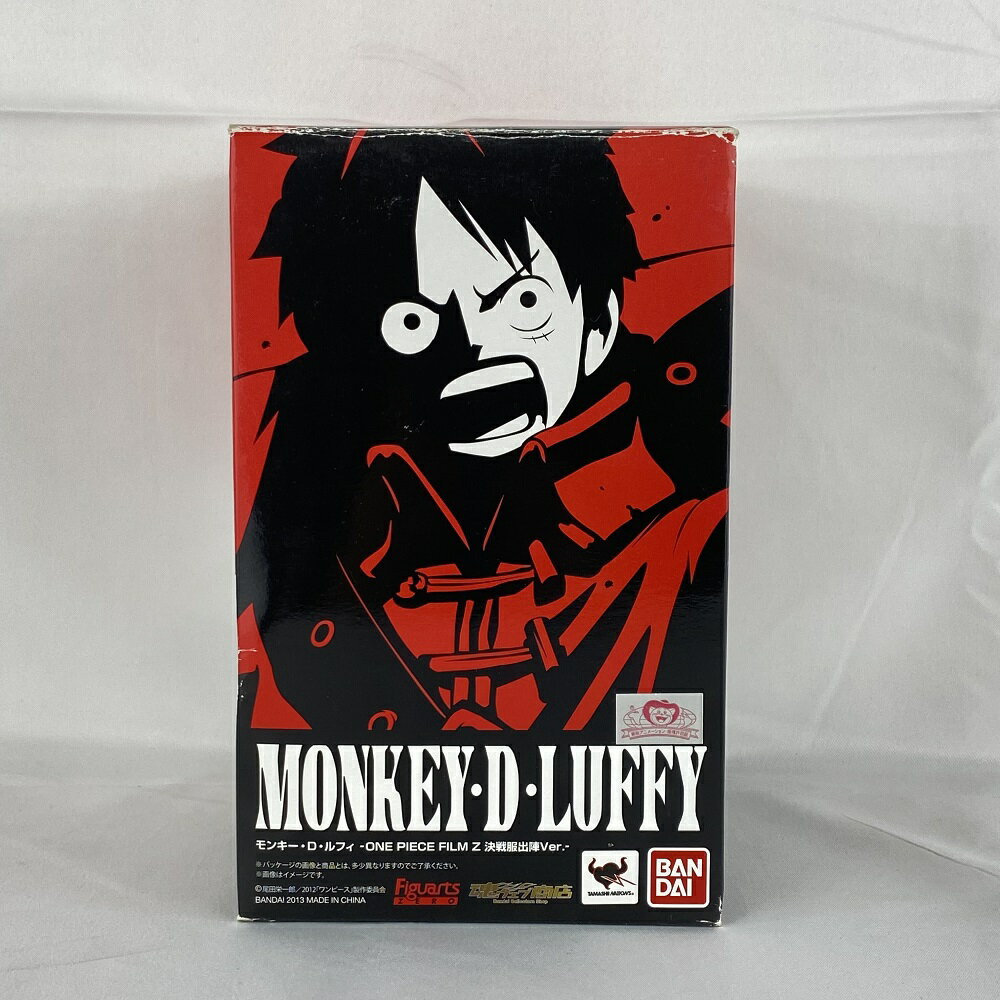 【中古】 フィギュアーツZEROモ...