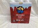 【中古】【ネオジオハード】【開封品】NEOGEO mini 本体 クリスマス限定版＜レトロゲーム＞（代引き不可）6520