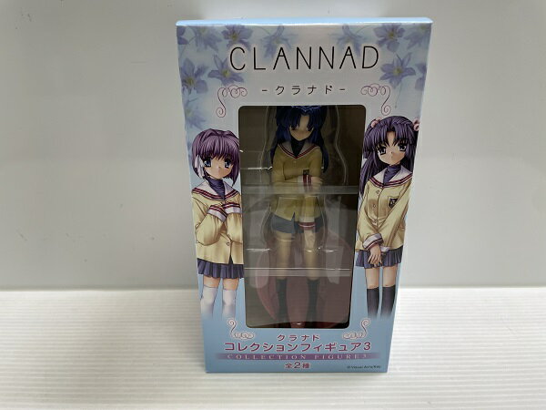 【中古】【未開封】一ノ瀬ことみ「CLANNAD-クラナド-」コレクションフィギュア3＜フィギュア＞（代引き不可）6546