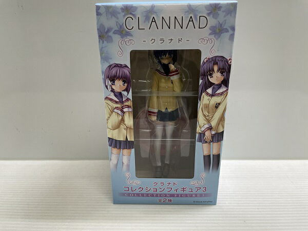 【中古】【未開封】藤林椋「CLANNAD-クラナド-」コレクションフィギュア3＜フィギュア＞（代引き不可）6546