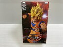 【中古】【未開封】超サイヤ人2孫悟空(カラー) 「ドラゴンボール超」 SCultures BIG 造形天下一武道会6 其之四＜フィギュア＞（代引き不可）6546