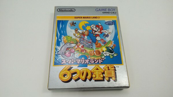 【中古】スーパーマリオランド3　WA