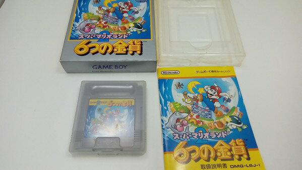 【中古】 スーパーマリオランド