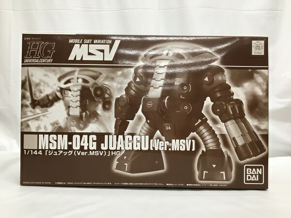 š1/144 HGUC MSM-04G 奢å Ver.MSV ֵưΥ MSV ץߥХץǥԲġ6558