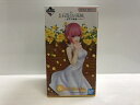 ★エントリーでポイント10倍★【中古】【未開封】一番くじ 映画「五等分の花嫁」 ~巡りの軌跡~ A賞 中野一花 フィギュア<フィギュア>(代引き不可)6546