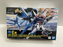 【中古】【未組立】一番くじ 機動戦士ガンダム ガンプラ 2023 E賞 HIGH GRADE 1/144 ビルドストライクガンダム ソリッドクリア＜プラモデル＞（代引き不可）6546