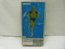 【中古】【プラモデル】GALACTIC PATROL レンズマン パーフェクトレンズマン ウォーゼル TH2401-300<プラモデル>(代引き不可)6600