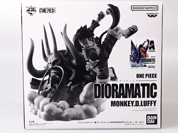 【中古】 モンキー・D・ルフィAブ...