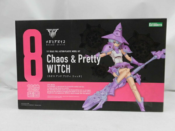 激安/新作 楽天市場】メガミデバイス chaos ウィッチの通販 pretty & その他