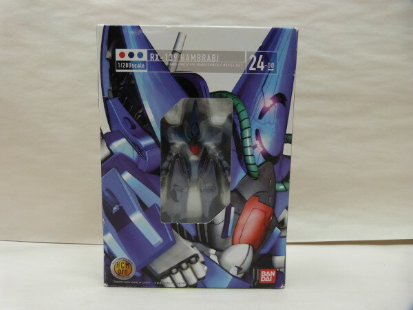 【中古】【開封品】HCMPRO 機動戦士Zガンダム RX-139 ハンブラビ＜フィギュア＞（代引き不可）6600