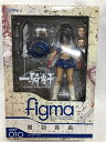 【中古】（未開封）figma 関羽雲長＜フィギュア＞（代引き不可）6561