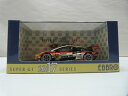 【中古】【ミニカー】1/43 TOYOYA プリウス apr GT スーパーGT GT300 2017 No.31<コレクターズアイテム>(代引き不可)6600