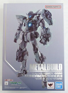 【中古】【開封品】METAL BUILD ガンダムアストレアII 「機動戦士ガンダム00(ダブルオー)」 魂ウェブ商店限定＜フィギュア＞（代引き不可）6585