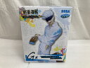 【中古】【セガ ラッキーくじ】【未開封】 呪術廻戦 GRAFFITI×BATTLE Re：G賞 五条悟 ＜フィギュア＞（代引き不可）6520