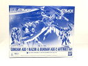 【中古】【未組立】1/144 HG ガンダムAGE-1 レイザー＆ガンダムAGE-2 アルティメスセット(2体セット) 「機動戦士ガンダムAGE」 プレミアムバンダイ限定＜プラモデル＞（代引き不可）6552