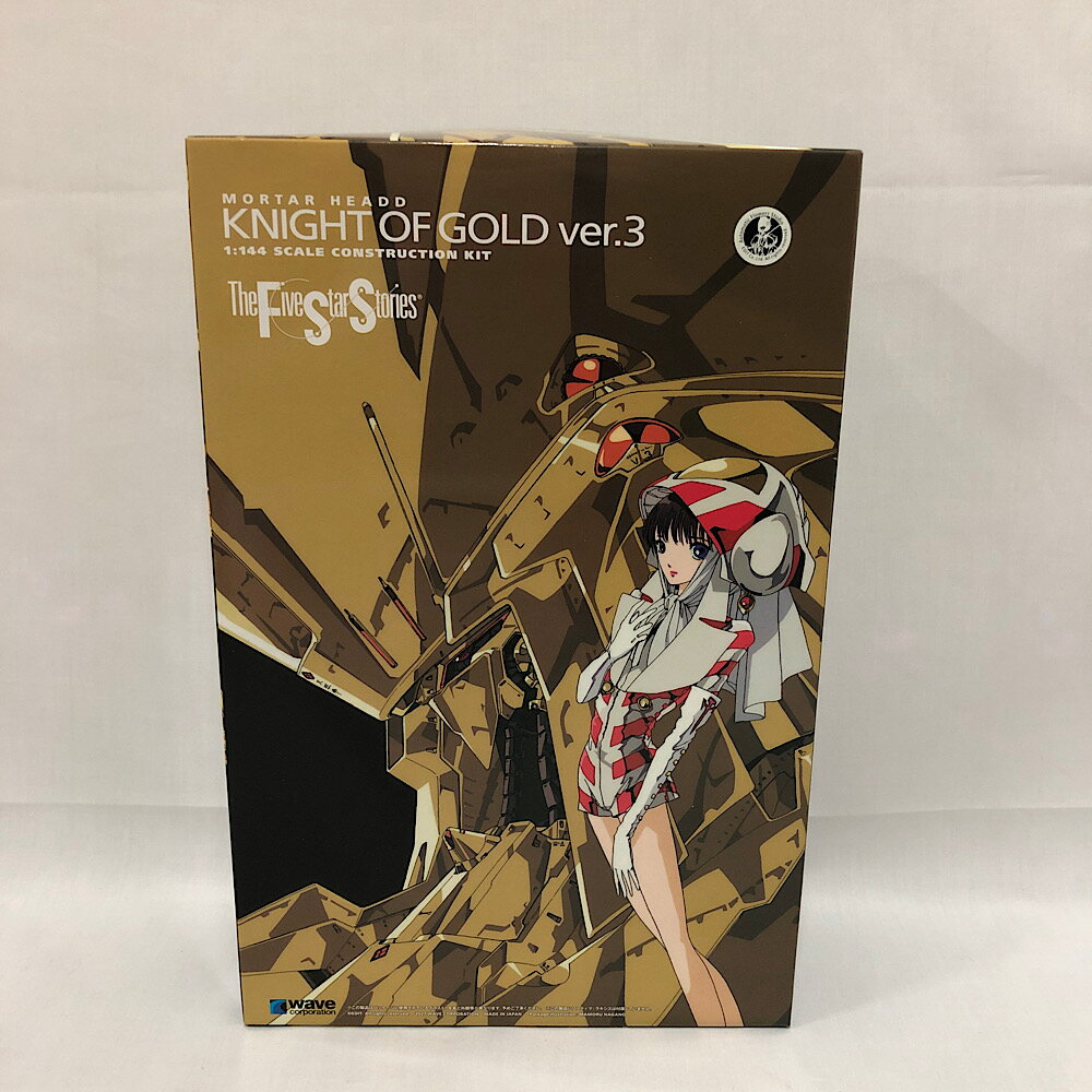 1円~ wave 1/144 ファイブスター物語/FSS モーターヘッド 1円~ wave 1/144 ファイブスター物語/FSS モーターヘッド